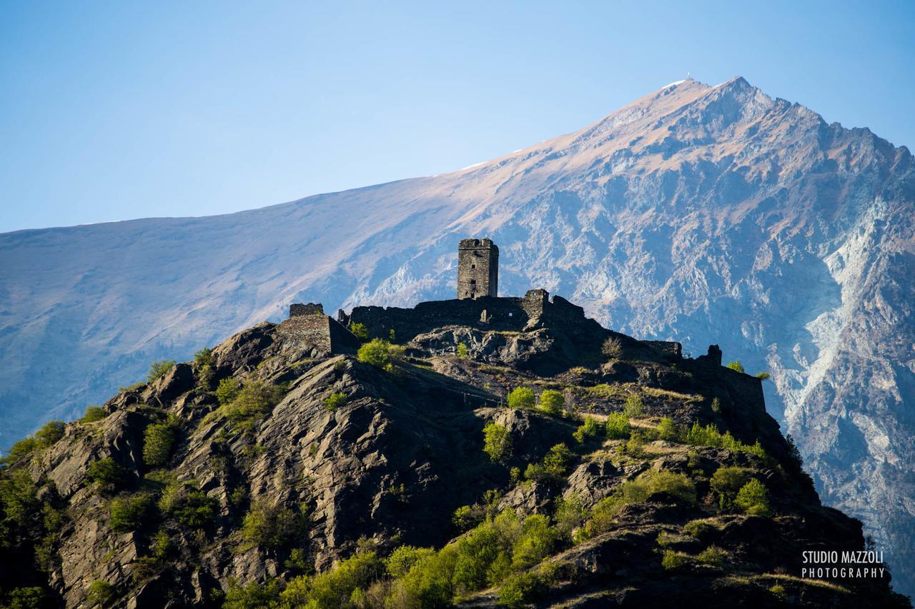 La Belle Epoque Ξενοδοχείο Αόστα Εξωτερικό φωτογραφία